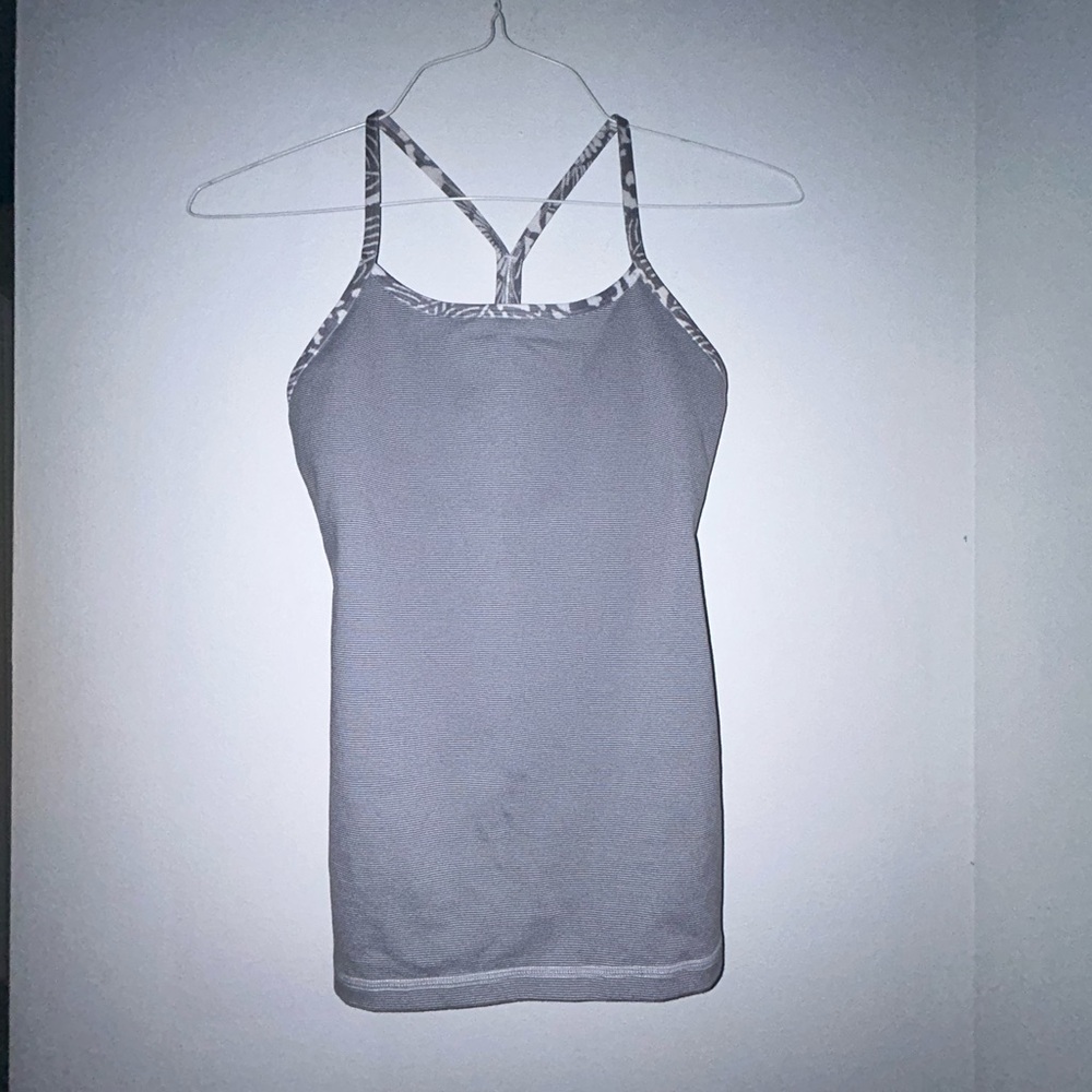 Lululemon Flow Y Tank